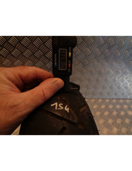 pneu scooter continental conti-twist 100 / 80 - 10 m/c 58m