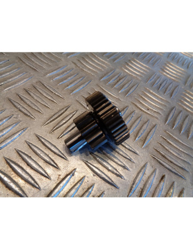 pignon entre roue libre et demarreur moto honda nt 650 v deauville ntv rc47