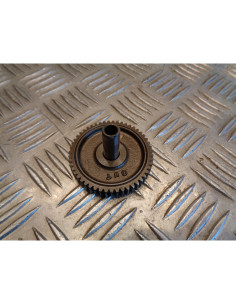 pignon entre roue libre et demarreur moto honda nt 650 v deauville ntv rc47