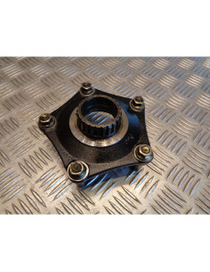 moyeu roue arriere moto honda nt 650 v deauville ntv rc47