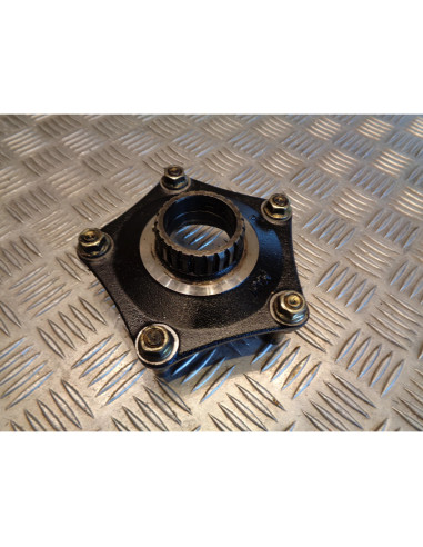 moyeu roue arriere moto honda nt 650 v deauville ntv rc47