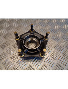 moyeu roue arriere moto honda nt 650 v deauville ntv rc47 2