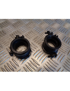 jeu pipe admission carburateur moto honda nt 650 v deauville ntv rc47