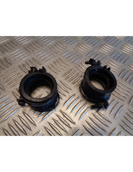 jeu pipe admission carburateur moto honda nt 650 v deauville ntv rc47