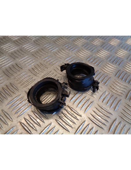 jeu pipe admission carburateur moto honda nt 650 v deauville ntv rc47