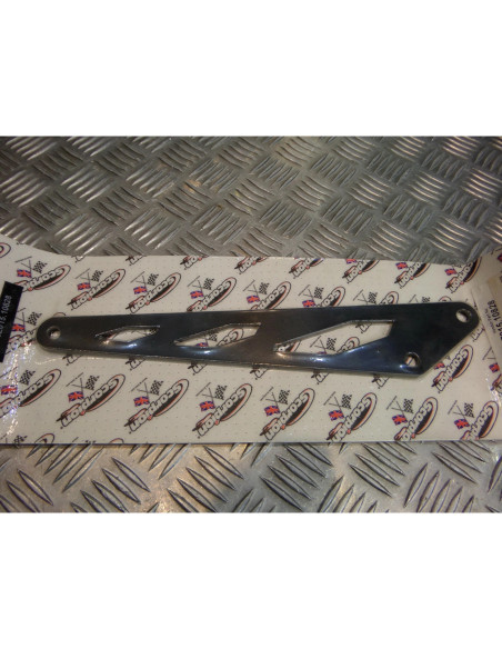 patte fixation pot silencieux echappement scorpion moto kawasaki z 750 769820 lb