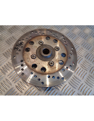 moyeu et disque frein arriere scooter suzuki uh 125 burgman 2002 - 2006 bp111