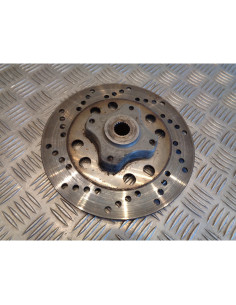 moyeu et disque frein arriere scooter suzuki uh 125 burgman 2002 - 2006 bp111 2