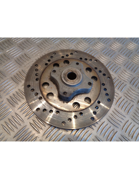 moyeu et disque frein arriere scooter suzuki uh 125 burgman 2002 - 2006 bp111