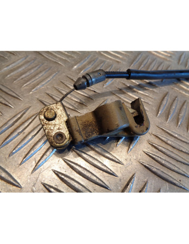 mecanisme ouverture verrouillage selle moto honda nt 650 v deauville ntv rc47