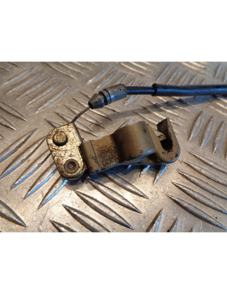 mecanisme ouverture verrouillage selle moto honda nt 650 v deauville ntv rc47