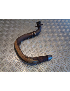 collecteur arriere pot echappement moto honda nt 650 v deauville ntv rc47