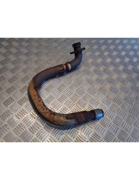 collecteur arriere pot echappement moto honda nt 650 v deauville ntv rc47