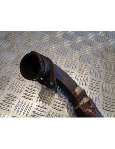 collecteur arriere pot echappement moto honda nt 650 v deauville ntv rc47 2