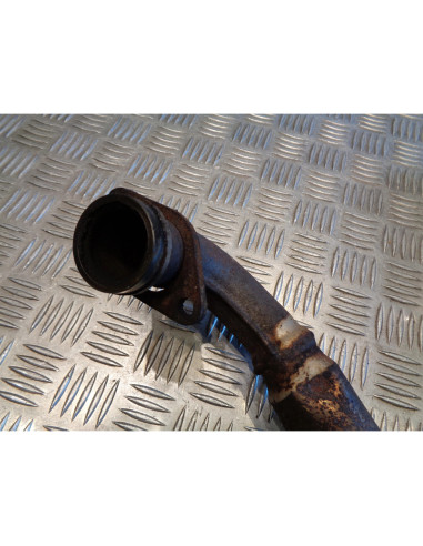 collecteur arriere pot echappement moto honda nt 650 v deauville ntv rc47