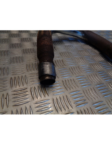 collecteur arriere pot echappement moto honda nt 650 v deauville ntv rc47