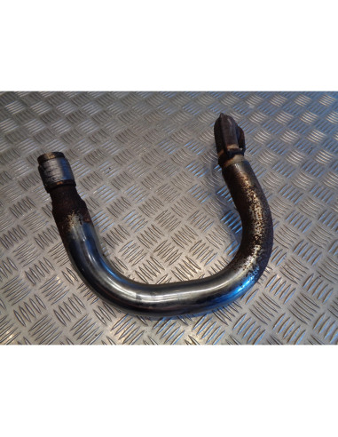 collecteur arriere pot echappement moto honda nt 650 v deauville ntv rc47
