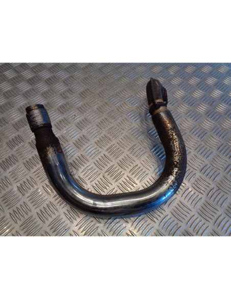 collecteur arriere pot echappement moto honda nt 650 v deauville ntv rc47