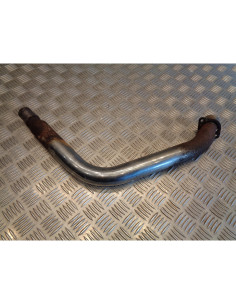 collecteur avant pot echappement moto honda nt 650 v deauville ntv rc47