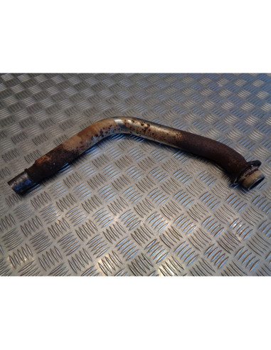 collecteur avant pot echappement moto honda nt 650 v deauville ntv rc47