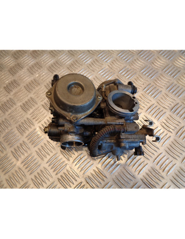 rampe carburateur moto honda nt 650 v deauville ntv rc47