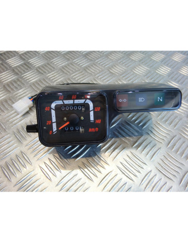 compteur vitesse tableau bord universel adaptable moto honda 125 250 xr crm xlr
