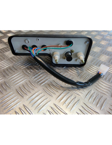 compteur vitesse tableau bord universel adaptable moto honda 125 250 xr crm xlr