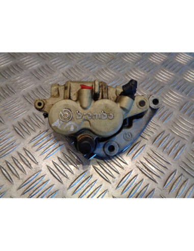 etrier frein avant droit moto honda nt 650 v deauville ntv rc47