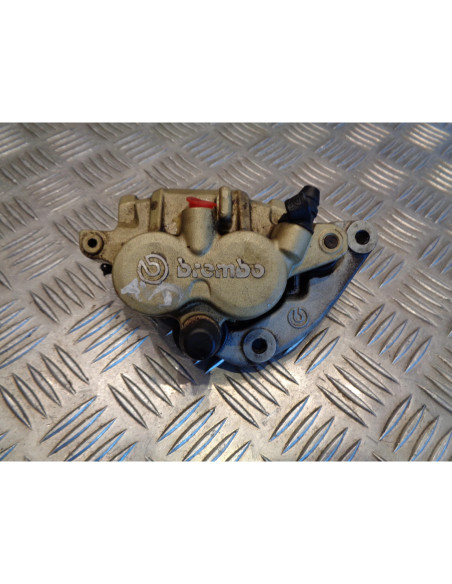 etrier frein avant droit moto honda nt 650 v deauville ntv rc47