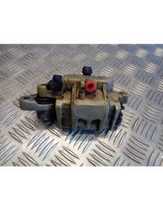 etrier frein avant droit moto honda nt 650 v deauville ntv rc47 2