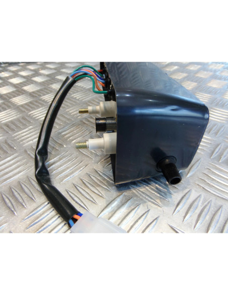 compteur vitesse tableau bord universel adaptable moto honda 125 250 xr crm xlr