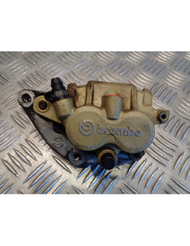 etrier frein avant gauche moto honda nt 650 v deauville ntv rc47