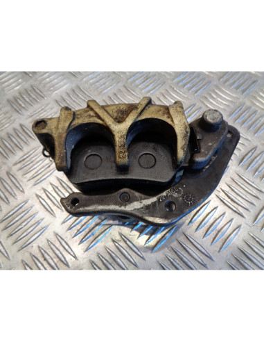 etrier frein avant gauche moto honda nt 650 v deauville ntv rc47