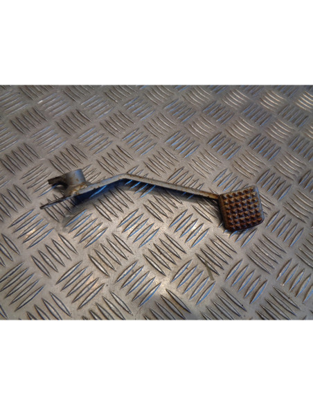 pedale frein arriere moto honda nt 650 v deauville ntv rc47