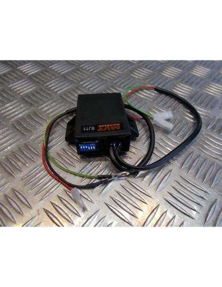 boitier cdi racing mvt rj11 allumage scooter piaggio 50 typhoon nrg runner stalk