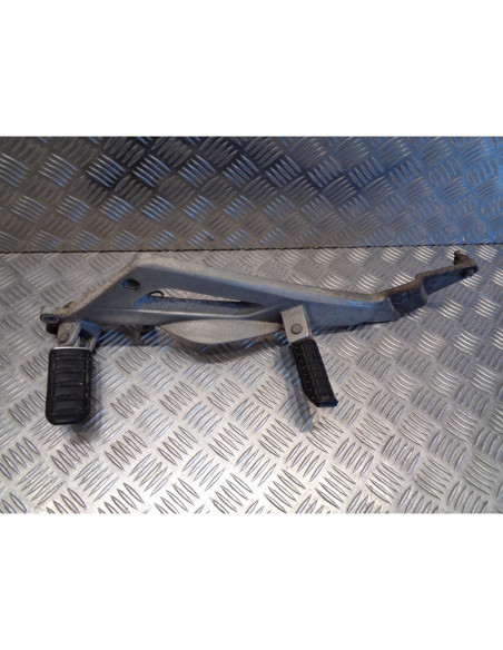 platine repose cale pied gauche moto honda nt 650 v deauville ntv rc47