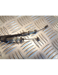 jeu cable gaz accelerateur moto honda nt 650 v deauville ntv rc47 2