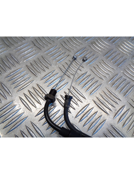 jeu cable gaz accelerateur moto honda nt 650 v deauville ntv rc47