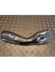 cache carter protection pot echappement thermique moto honda nt 650 v deauville