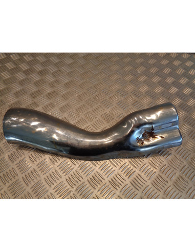 cache carter protection pot echappement thermique moto honda nt 650 v deauville