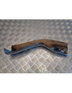 cache carter protection pot echappement thermique moto honda nt 650 v deauville 2