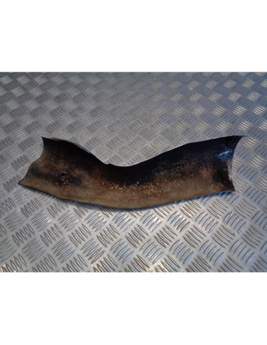 cache carter protection pot echappement thermique moto honda nt 650 v deauville