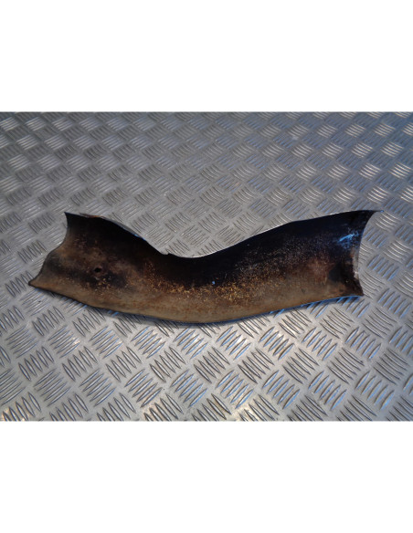 cache carter protection pot echappement thermique moto honda nt 650 v deauville