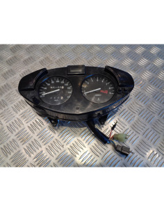 compteur vitesse tableau bord 56188kms moto honda nt 650 v deauville ntv rc47