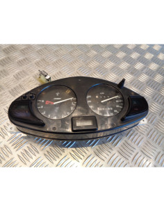 compteur vitesse tableau bord 56188kms moto honda nt 650 v deauville ntv rc47 2