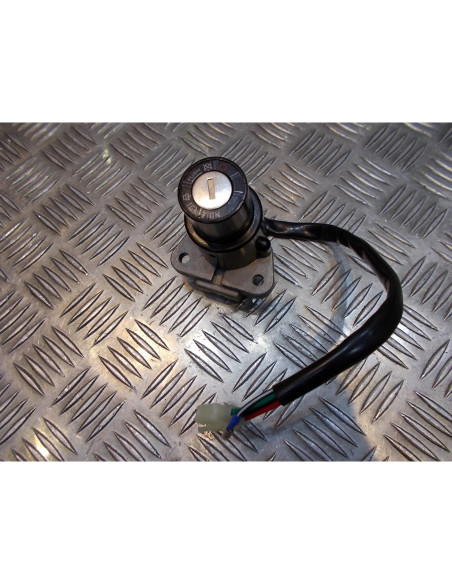 kit neiman contacteur cle serrure selle bouchon essence moto yamaha 125 tzr 850