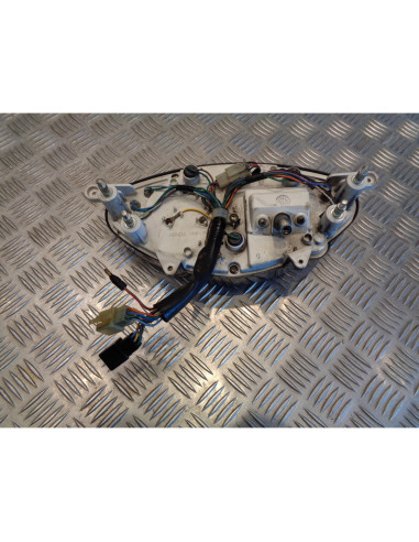 compteur vitesse tableau bord 56188kms moto honda nt 650 v deauville ntv rc47