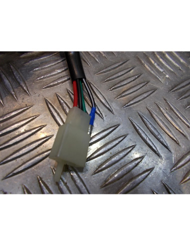 kit neiman contacteur cle serrure selle bouchon essence moto yamaha 125 tzr 850