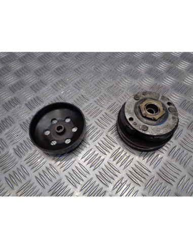 embrayage cloche correcteur couple scooter mbk 50 booster next rocket stunt