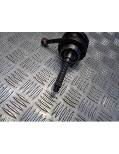 embiellage vilebrequin scooter mbk 50 booster next rocket stunt